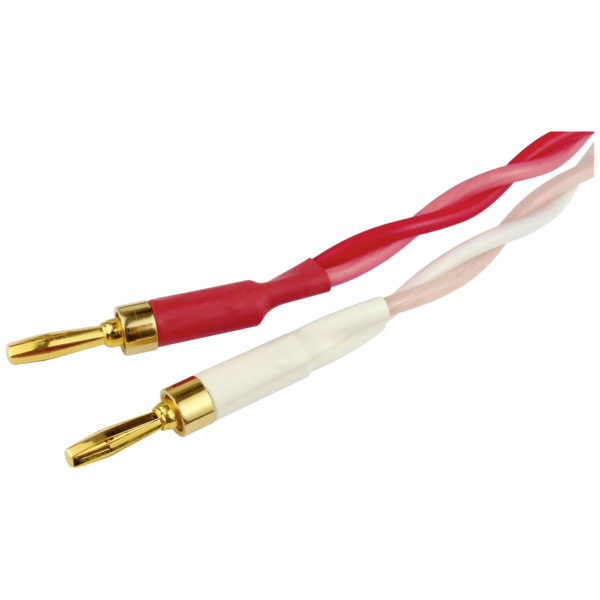 Câbles HP Dynavox 2 x 3m, 4 x 2.5mm², fiches bananes – Image 5