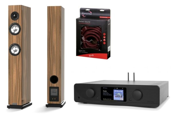 Pack Recital-Audio Illumine HEFA - Atoll SDA300 Signature